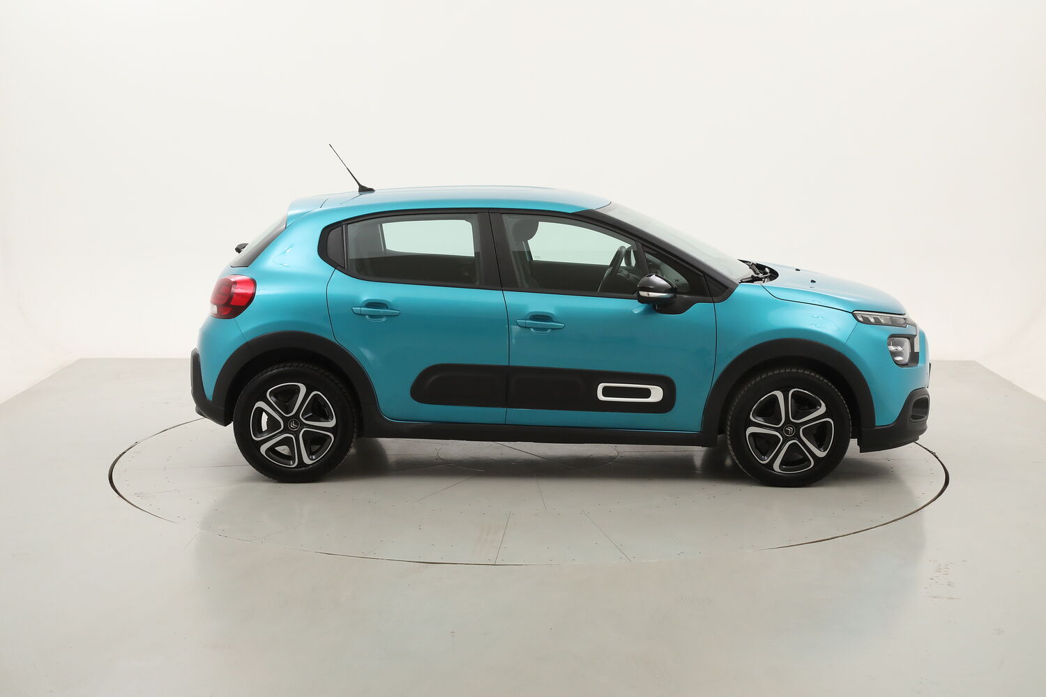 Citroen C3 Feel Pack usata del 2022 con 86.938 km