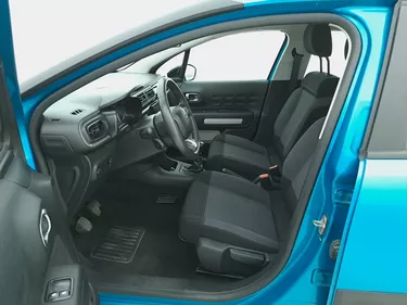 Citroen C3 Feel Pack 1.5 Diesel 102CV Manuale Sedili