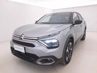 Citroen C4 Shine EAT8 1.5 Diesel 131CV Automatico Visione frontale