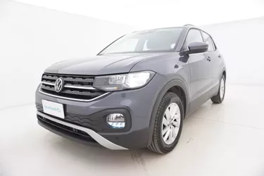 Volkswagen T-Cross Life 1.0 Benzina 95CV Manuale Visione frontale