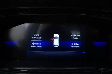 Volkswagen T-Cross Life 1.0 Benzina 95CV Manuale Interni