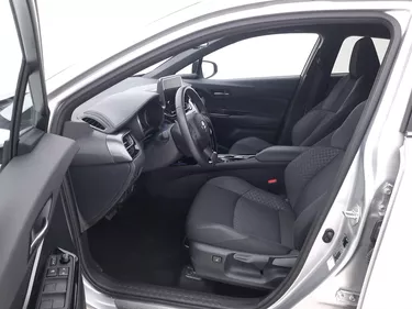 Toyota C-HR Hybrid Business 2.0 Full Hybrid 184CV Automatico Sedili