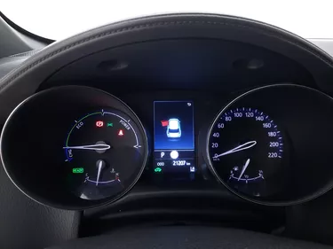 Toyota C-HR Hybrid Business 2.0 Full Hybrid 184CV Automatico Interni