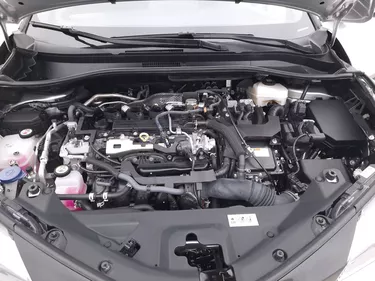 Toyota C-HR Hybrid Business 2.0 Full Hybrid 184CV Automatico Vano motore