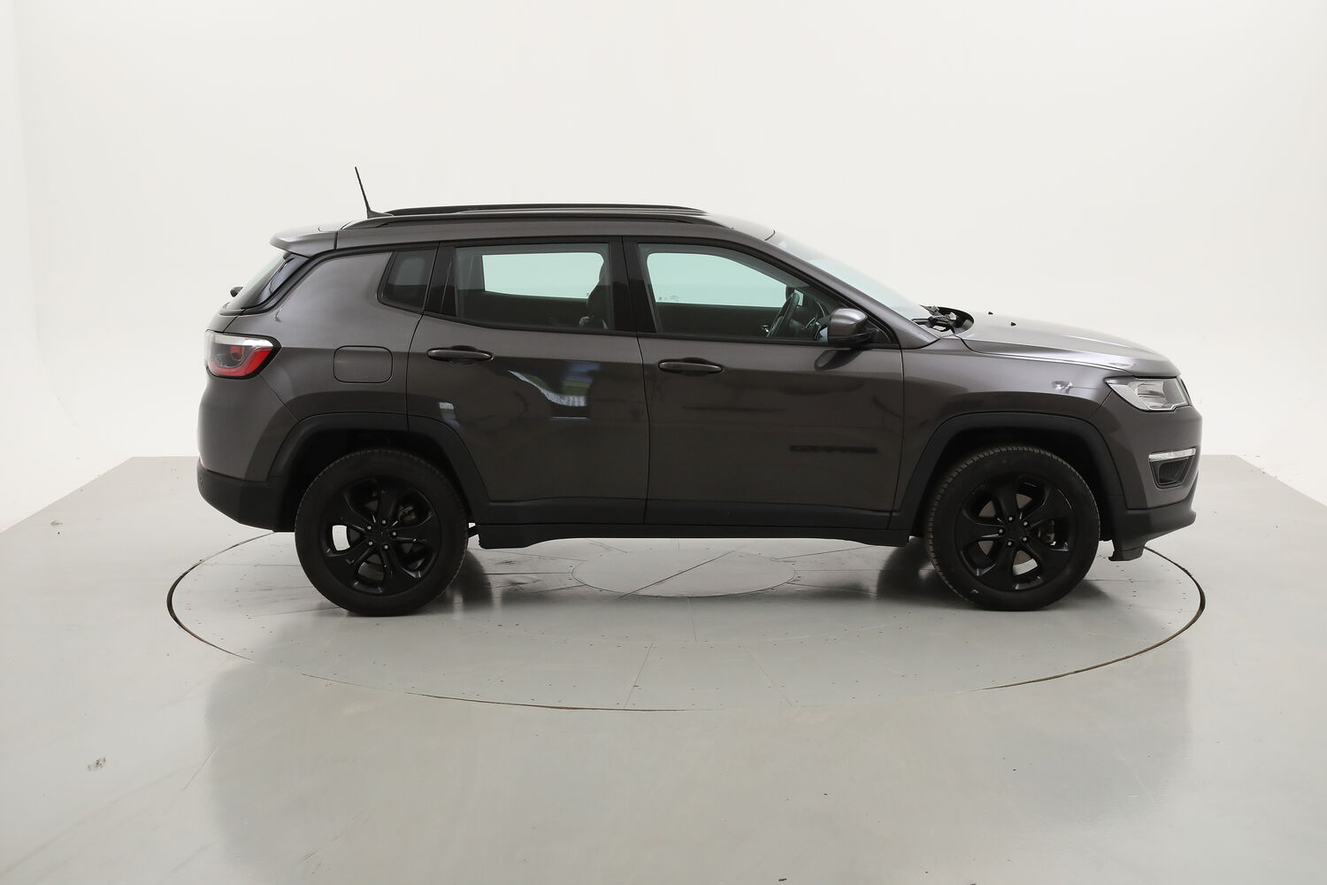 Jeep Compass Night Eagle 4WD usata del 2019 con 118.049 km