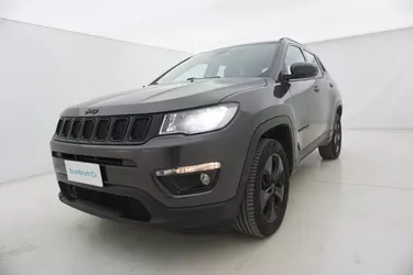 Jeep Compass Night Eagle 4WD 2.0 Diesel 140CV Automatico Visione frontale