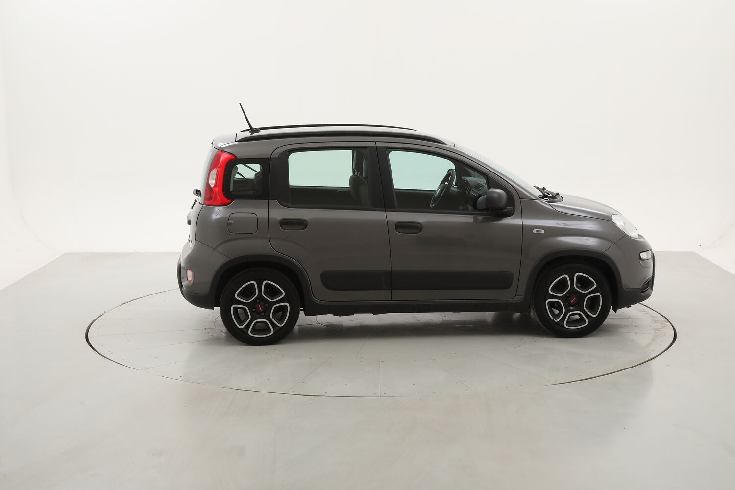 Fiat Panda Hybrid City Life usata del 2022 con 45.468 km