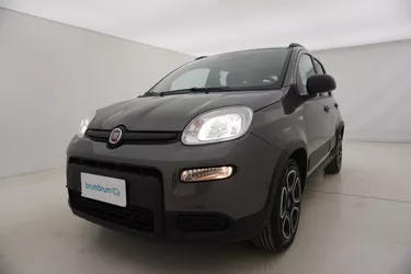 Fiat Panda Hybrid City Life 1.0 Mild Hybrid 70CV Manuale Visione frontale