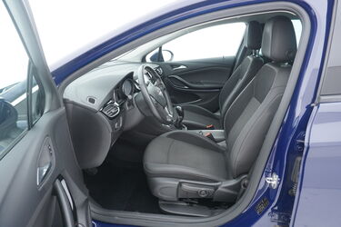 Opel Astra Sedili Sedili di Opel Astra