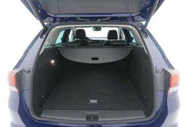 Opel Astra Bagagliaio Bagagliaio di Opel Astra