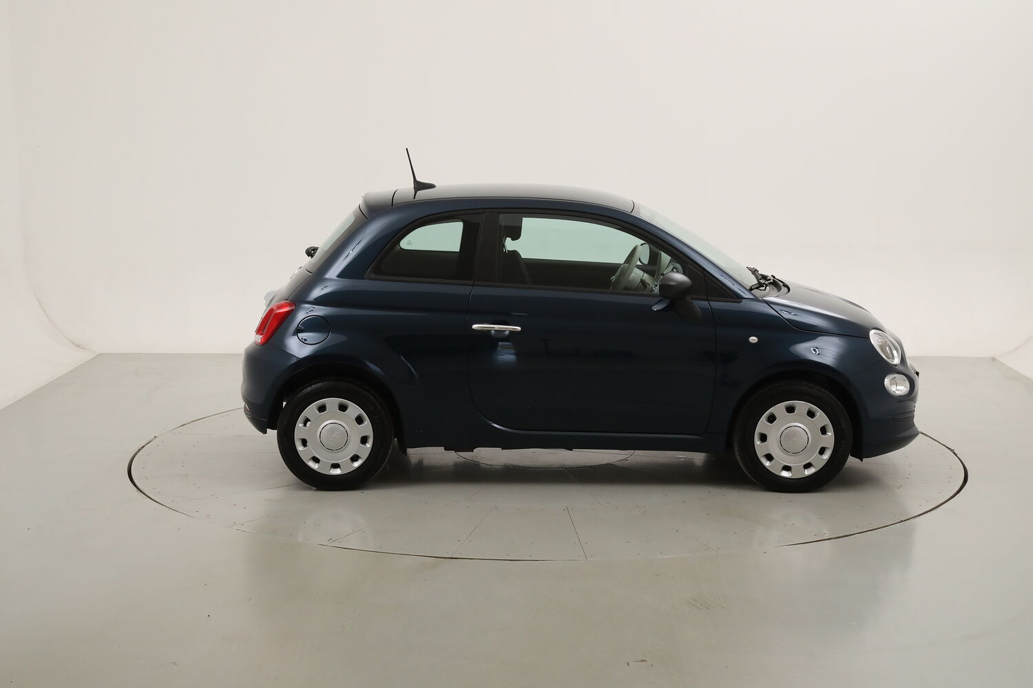Fiat 500 Hybrid usata del 2023 con 6.010 km