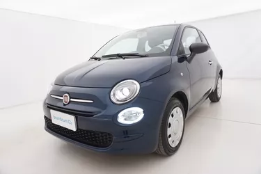 Fiat 500 Hybrid 1.0 Mild Hybrid 70CV Manuale Visione frontale