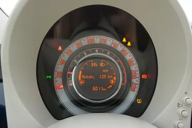 Fiat 500 Hybrid 1.0 Mild Hybrid 70CV Manuale Interni
