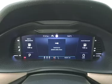 Skoda Scala Style DSG 1.0 Benzina 110CV Automatico Interni