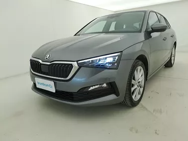 Skoda Scala Style DSG 1.0 Benzina 110CV Automatico Visione frontale