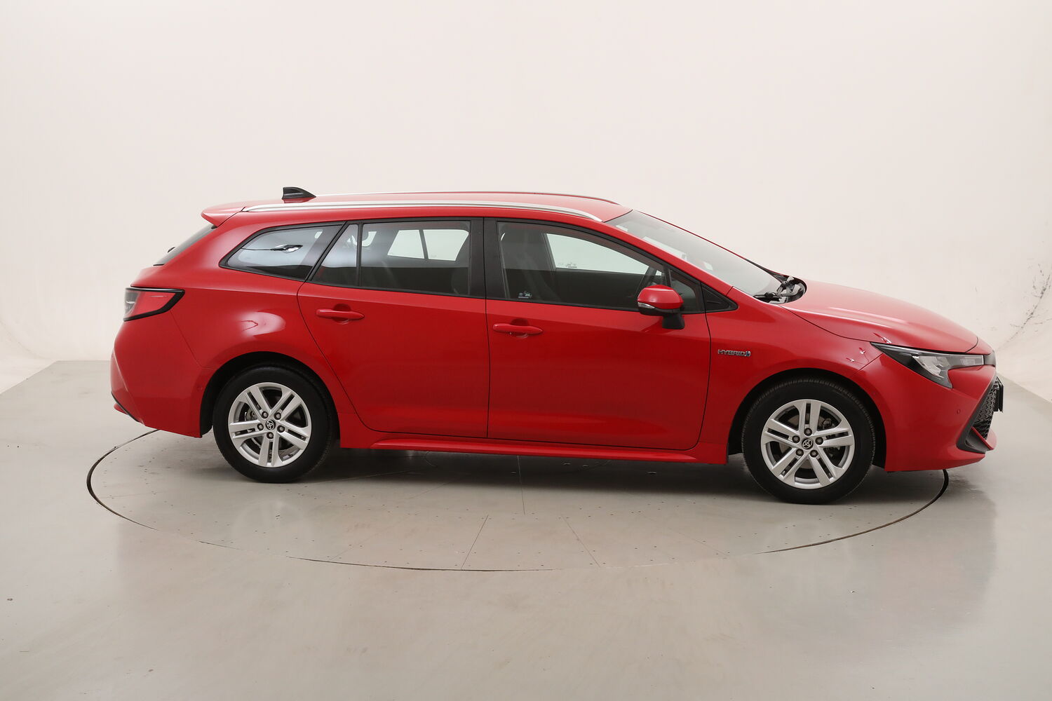 Toyota Corolla TS Hybrid Business Tech usata del 2021 con 93.145 km