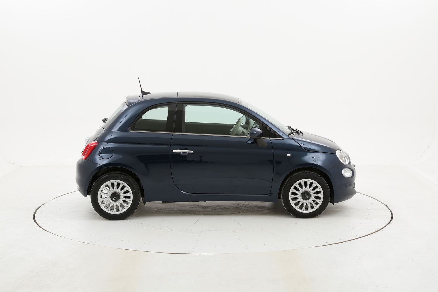 Fiat 500 usata del 2019 con 12.724 km