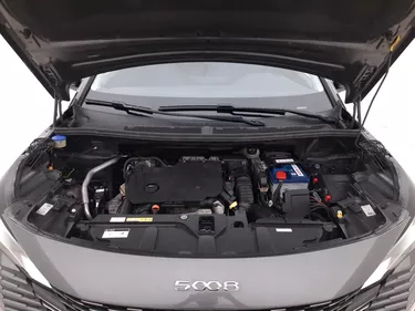 Peugeot 5008 Allure Pack EAT8 1.5 Diesel 131CV Automatico Vano motore