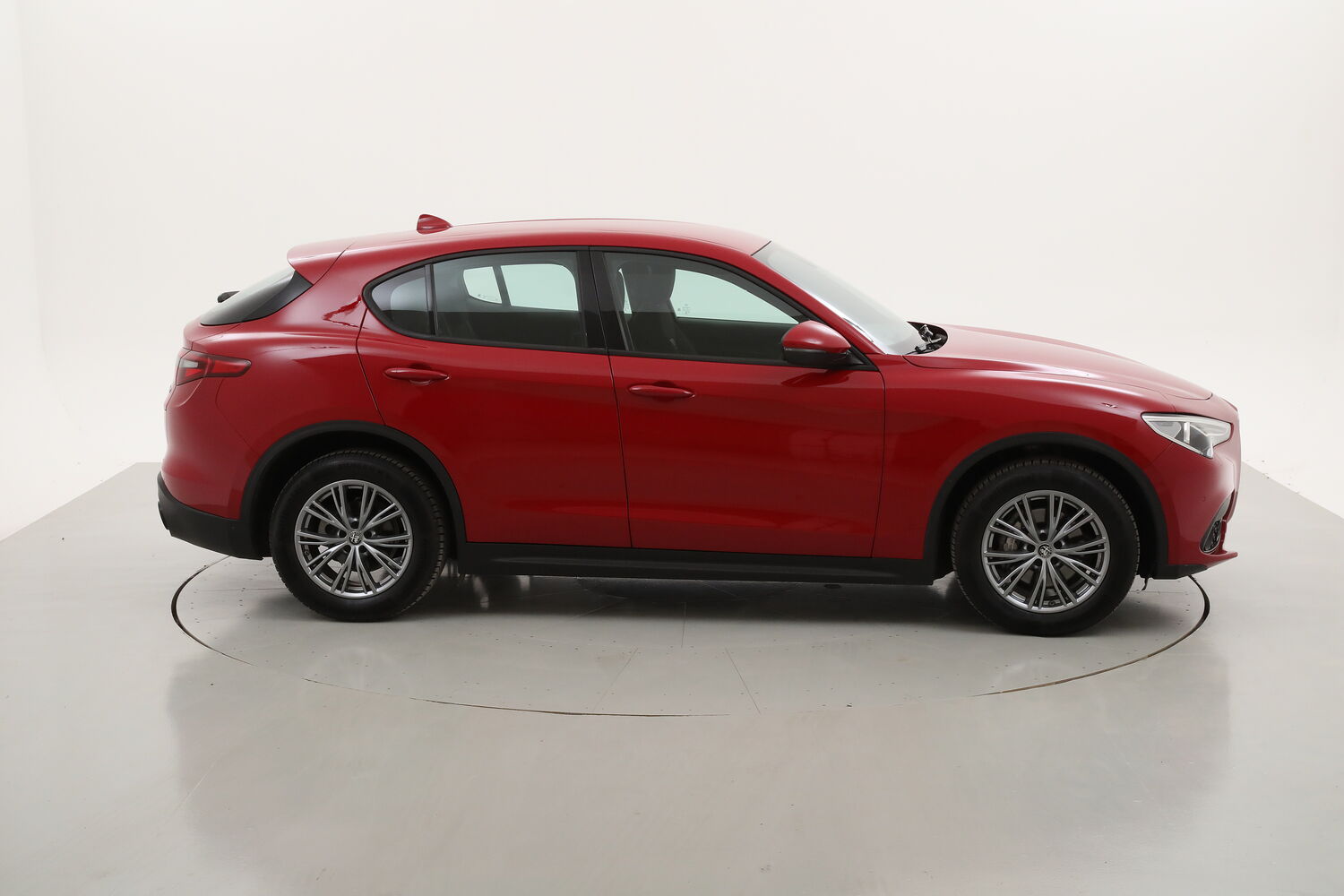 Alfa Romeo Stelvio Super Business Q4 AT8 usata del 2022 con 75.316 km