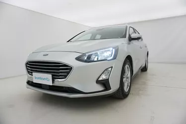 Ford Focus SW Hybrid Business 1.0 Mild Hybrid 125CV Manuale Visione frontale