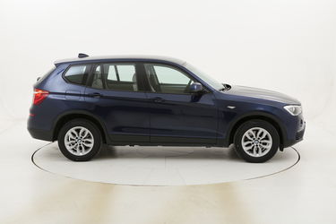 BMW X3 20d xDrive Business Advantage Aut. usata del 2017 con 37.418 km