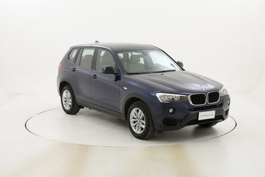 BMW X3 20d xDrive Business Advantage Aut. usata del 2017 con 37.418 km