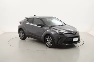 Toyota C-HR Hybrid Lounge 2.0 Full Hybrid 184CV Automatico Toyota C-HR Hybrid Lounge 2.0 Full Hybrid 184CV Automatico