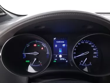 Toyota C-HR Hybrid Lounge 2.0 Full Hybrid 184CV Automatico Interni