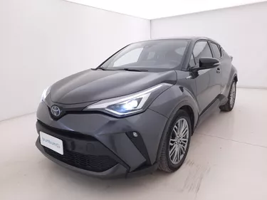 Toyota C-HR Hybrid Lounge 2.0 Full Hybrid 184CV Automatico Visione frontale