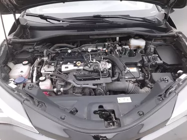 Toyota C-HR Hybrid Lounge 2.0 Full Hybrid 184CV Automatico Vano motore