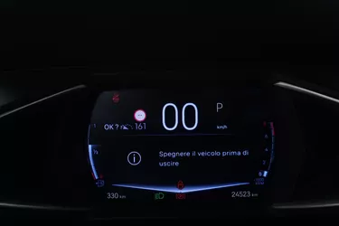 DS DS 3 Opera EAT8 1.2 Benzina 131CV Automatico Interni