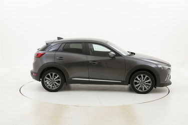 Mazda CX-3 usata del 2018 con 57.721 km