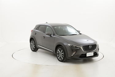 Mazda CX-3 usata del 2018 con 57.721 km