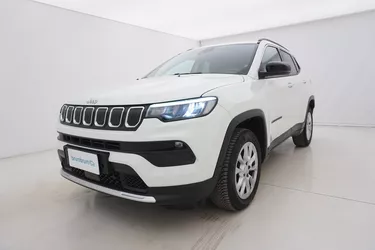 Jeep Compass Limited 2WD 1.6 Diesel 131CV Manuale Visione frontale