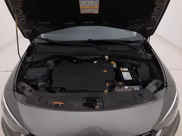 Fiat Tipo SW Lounge 1.6 Diesel 120CV Manuale Vano motore