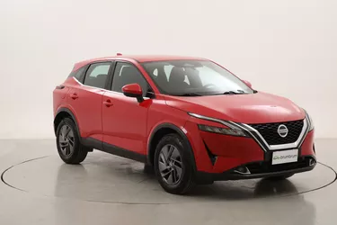 Nissan Qashqai MHEV Business 1.3 Mild Hybrid 140CV Manuale