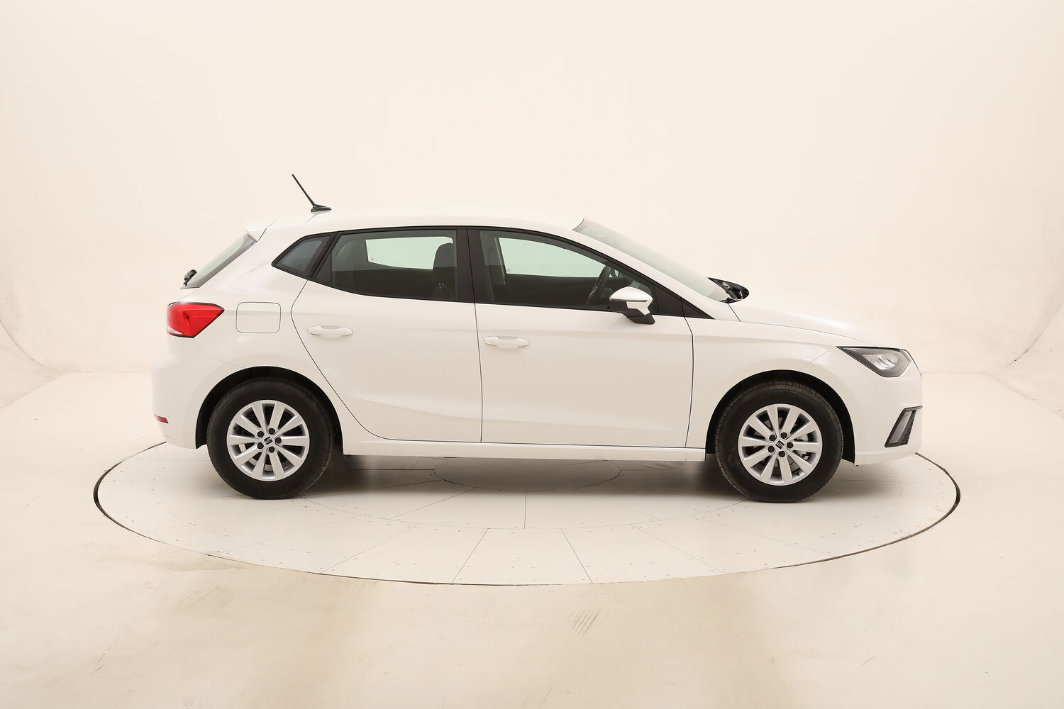 Seat Ibiza Style TGI - Metano usata del 2022 con 1.243 km