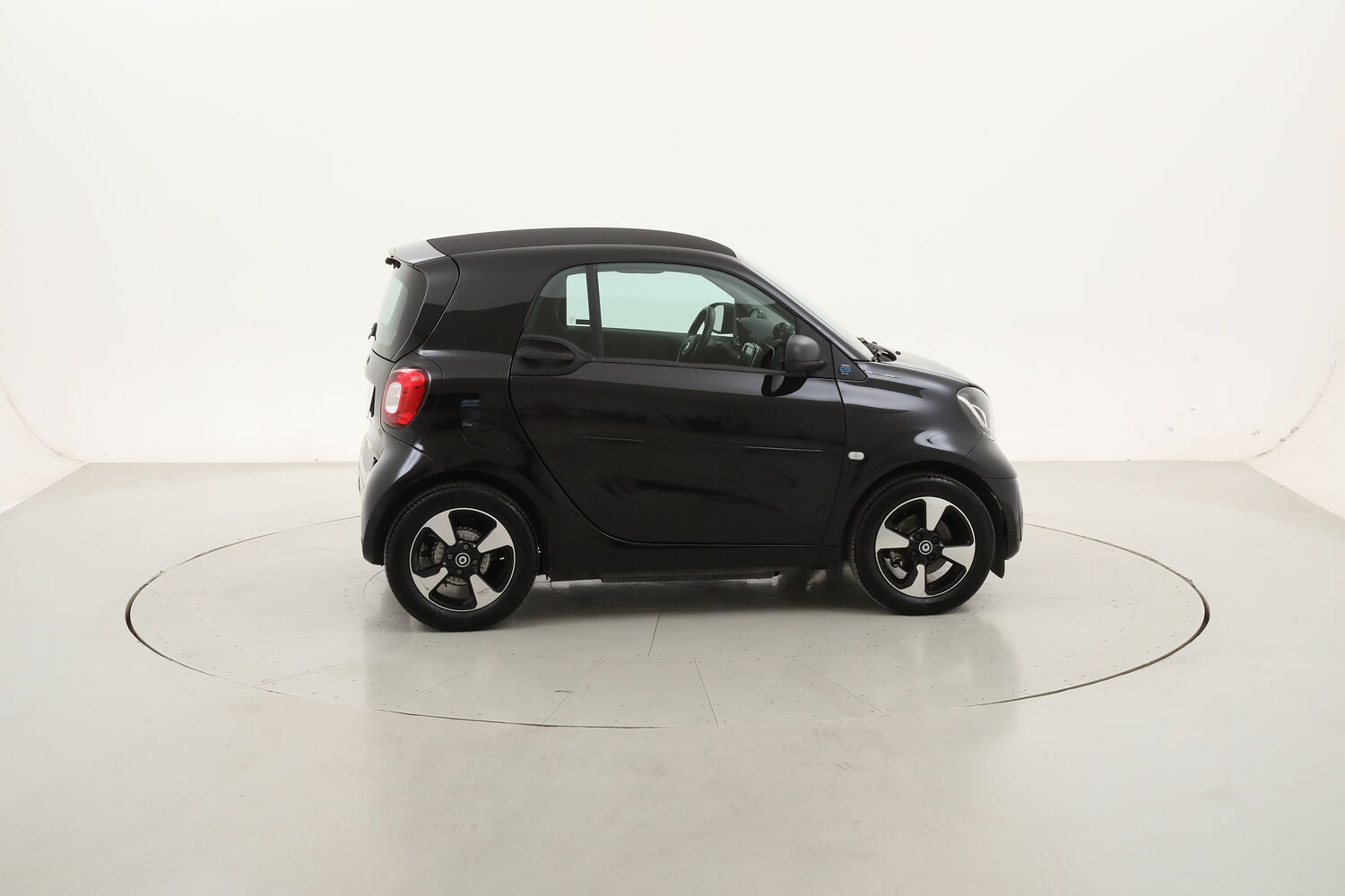 Smart Fortwo Passion usata del 2021 con 12.113 km