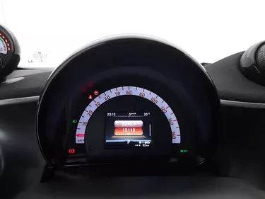 Smart fortwo Passion Elettrico 82CV Automatico Interni