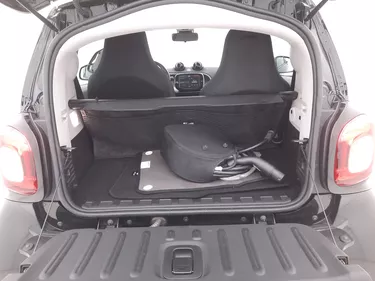 Smart fortwo Passion Elettrico 82CV Automatico Bagagliaio