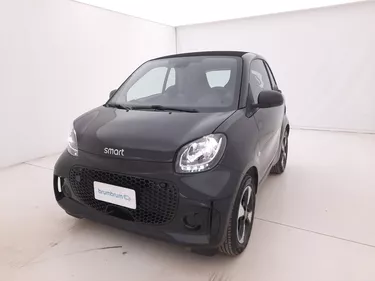 Smart fortwo Passion Elettrico 82CV Automatico Visione frontale