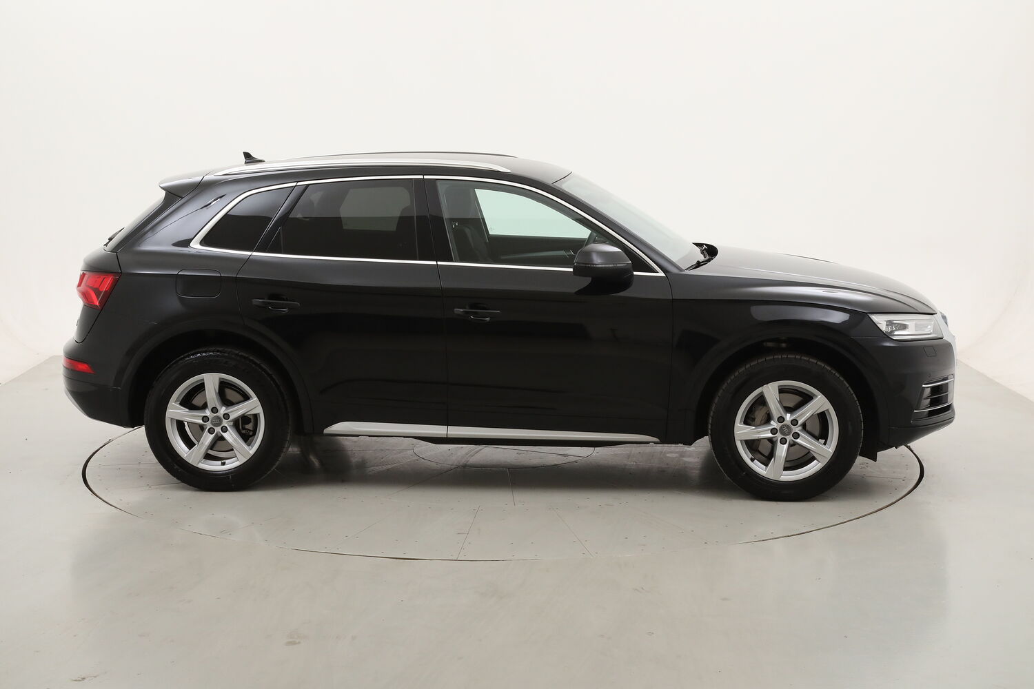 Audi Q5 Business Sport quattro S tronic usata del 2019 con 87.115 km