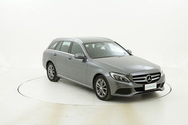 Mercedes Classe C usata del 2017 con 119.878 km