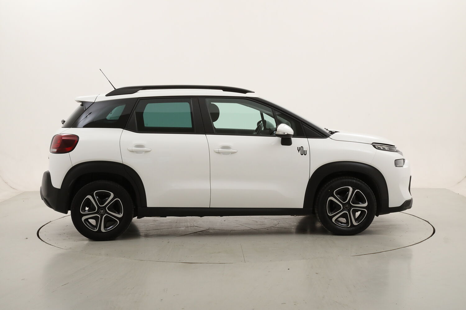 Citroen C3 Aircross You usata del 2023 con 51.410 km