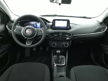Fiat Tipo SW City Life 1.3 Diesel 95CV Manuale Sedili posteriori