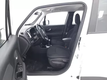 Jeep Renegade Limited 1.0 Benzina 120CV Manuale Sedili