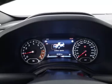 Jeep Renegade Limited 1.0 Benzina 120CV Manuale Interni