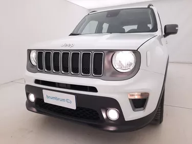 Jeep Renegade Limited 1.0 Benzina 120CV Manuale Visione frontale