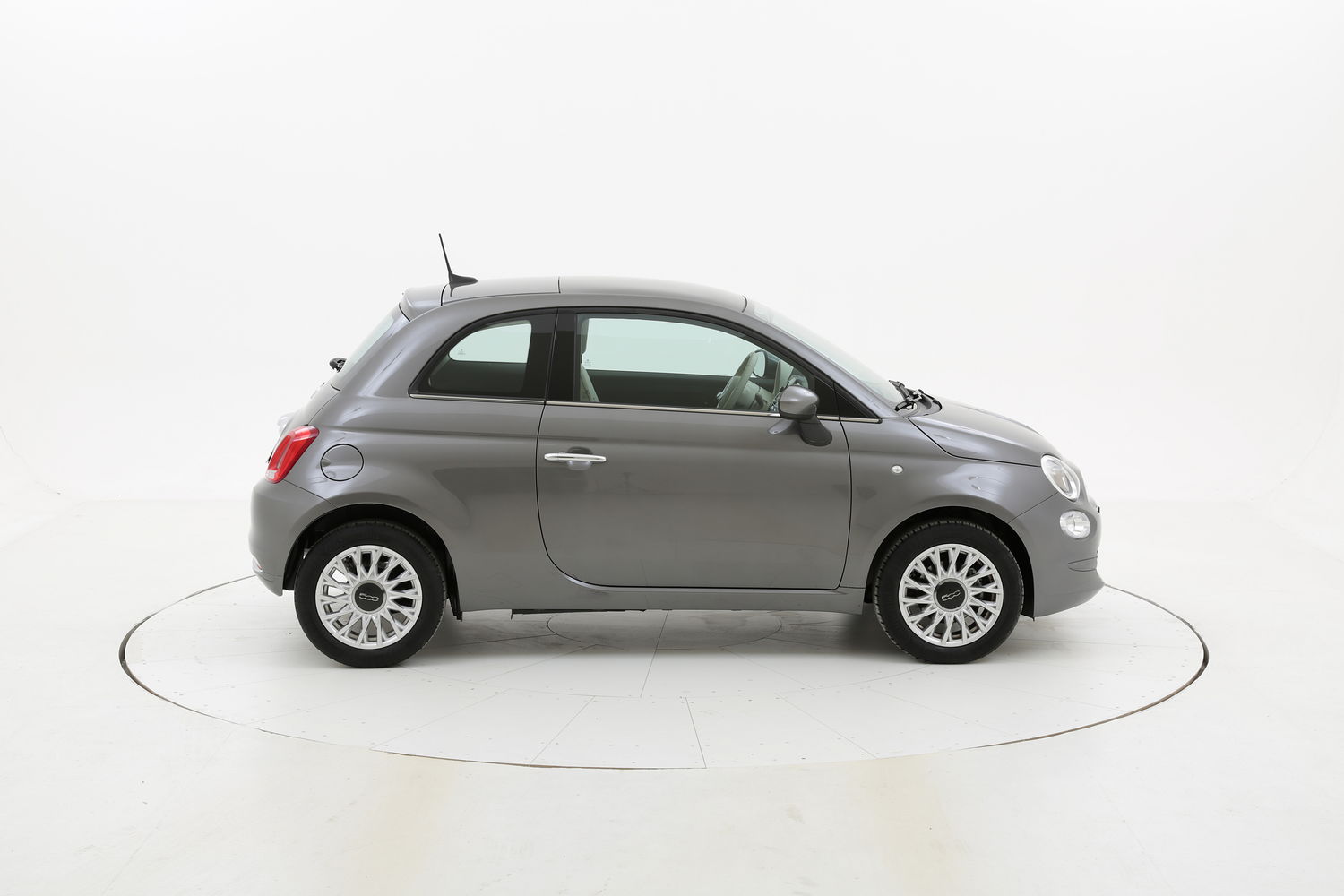 Fiat 500 usata del 2019 con 12.025 km