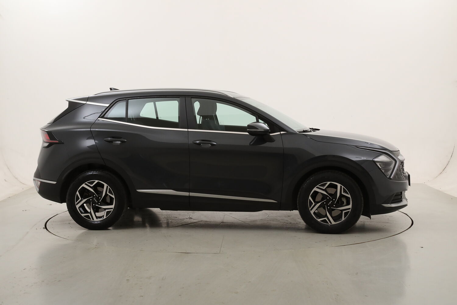 Kia Sportage MHEV Business usata del 2022 con 52.082 km